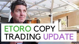 Copy Trading Update - eToro - 31/Jan/2020