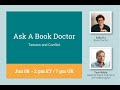 Ask a Book Doctor with Sally O-J: Tension and Conflict