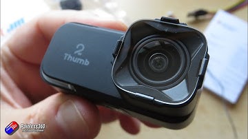 RunCam Thumb 2: Eindelijk een 
