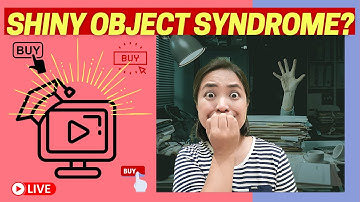 Shiny Object Syndrome and How to Overcome It