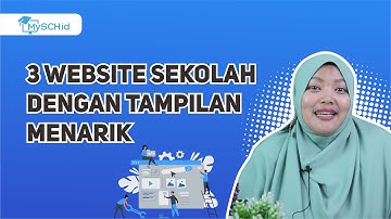 3 Website Sekolah dengan Tampilan Menarik
