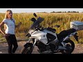 Honda VFR1200X Crosstourer (тест от Ксю) / Roademotional