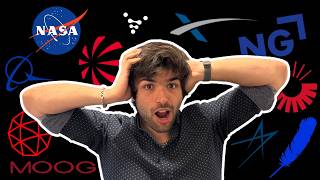 My 2026 Aerospace Engineering Job Hunt