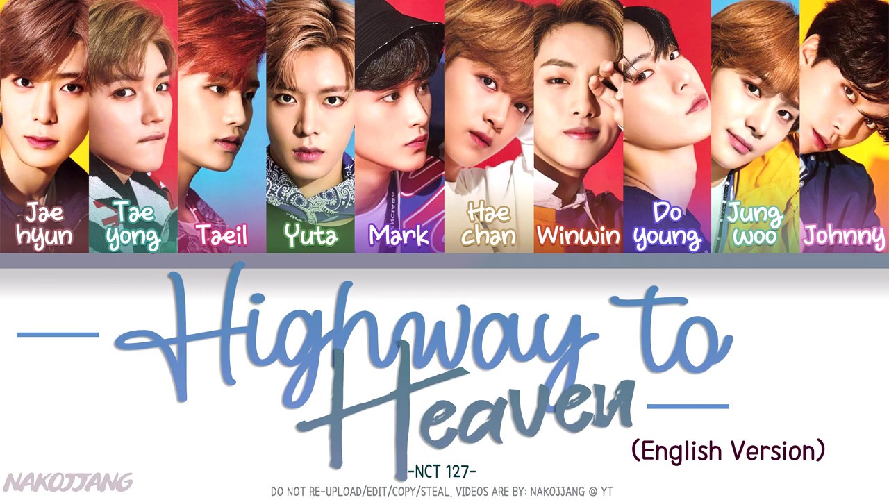 NCT 127 - Highway to Heaven Official Lyrics & Meaning