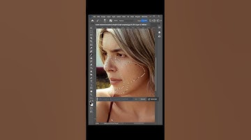 Skin Retouching using Generative Fill Adobe Photoshop #photoshoptutorial #adobephotoshoptutorial
