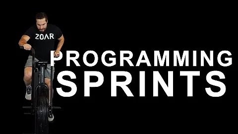 Programming Sprint Work on the Assault Bike [Improve Max Power]