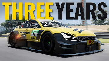 Three years of Automation!