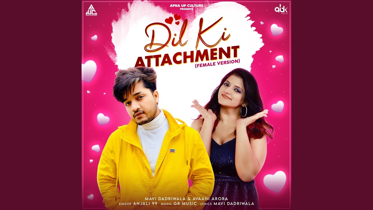 Dil Ki Attachment Female Vocals