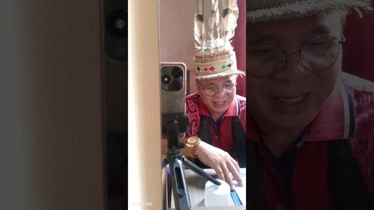 Jerita Dinggai Tusun Ke 2