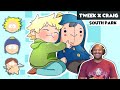 South park  tweek x craig reaction  season 19 episode 6