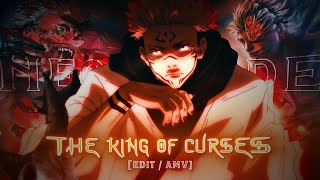 Neon Blade - Sukuna  | King of Curses 🔥|   [ EDIT/AMV ]