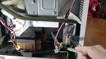 How to Troubleshoot & Repair your Microwave Oven Step by step