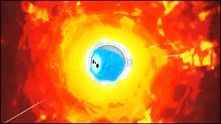 Fluffy Fall Game (Android & iOS) screenshot 2