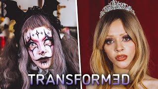 'Creepy Creature' To Princess  My Boyfriend Loves It | TRANSFORMED