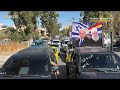 Israeli flags, Netanyahu images feature in Syria’s Suwayda march