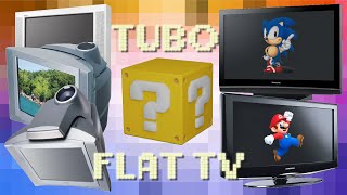 TV DE TUBO OU MODERNA? QUAL A MELHOR OPÇÃO PARA LIGAR SEU VIDEOGAME RETRÔ? COMO TER MELHOR RESULTADO