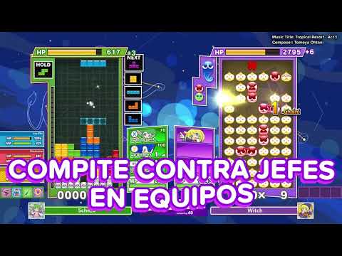 Celebra el Puyo Day y el 30 aniversario de la saga