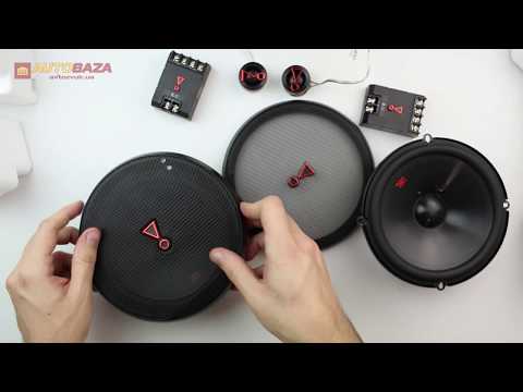 Компонентная акустическая система JBL Stage3 607C