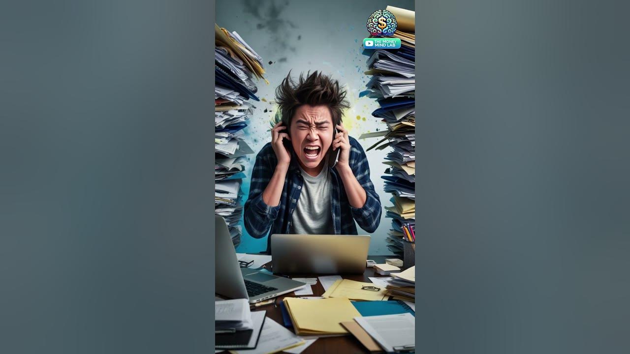 "Unlock Your Brain's True Potential: Busting the Multitasking Myth! # ...