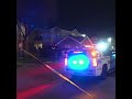 Man shot multiple times in apartment parking lot
