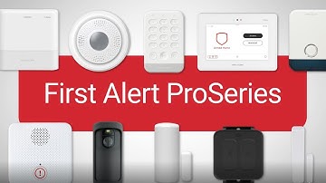 First Alert ProSeries Pro Installer Overview: New features, new products, more opportunity