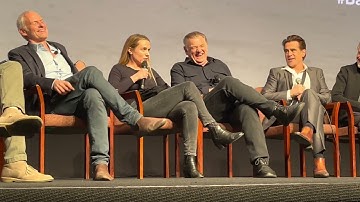 Martin McDonagh, Colin Farrell, Brendan Gleeson, Kerry Condon, “The Banches of INISHERIN” Q&A