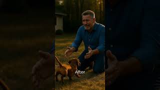 Missing Dachshund Found After 529 Days! #LostDog #PetRescue #DogStory #SurvivalPets #AnimalFacts
