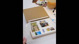 🌟 KODAK Memory Album – Cherish Every Moment! 📸✨ #fineart#album