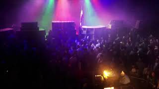 Jerry Lionz Feat. Coyote - The Awakeing Played By Channel One Sound System Brixton 02.11.18