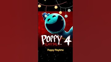Poppy Playtime Chapter 4 : Finally On Play Store & App Store #poppy4 #poppy5 #mobilegame #shorts