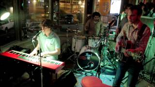 The Devin Cuddy Band at the Copper Owl: Hungry Heart (Bruce Springsteen cover)