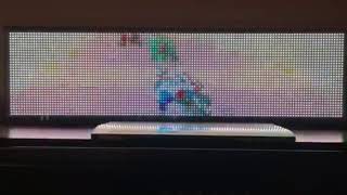 [DMD-Clock] Super Hang-on
