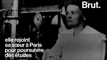 Qui était la mort de Marie Curie ?