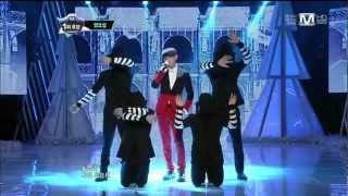 121220 M Countdown Yang Yoseob - Caffeine
