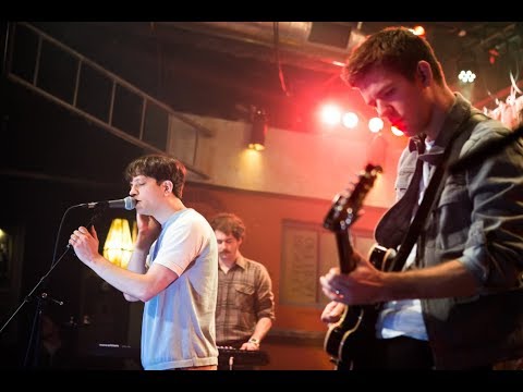 Belgian Fog - Loveless Way - Live on Band in Seattle