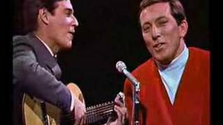 Miniatura del video "Andy Williams & Antonio Carlos Jobim - Girl From Ipanema"