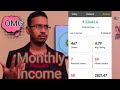 Rapido Captain Monthly Income! Rapido bike Income! Rapido Ola Uber se best