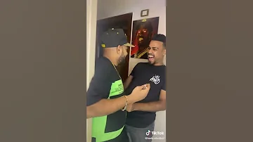 مقلب الهيليم في مصطفي الجن 