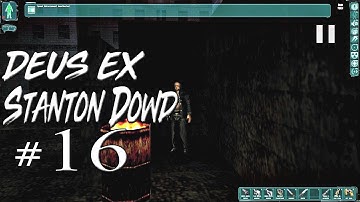 Deus Ex Part - 16 Hell