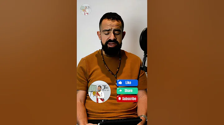 The Coptic Guy - 1st Kiahk Doxology  - Lesson 2 - ذكصولوجيه شهر كيهك الاولى تعليمي #coptic