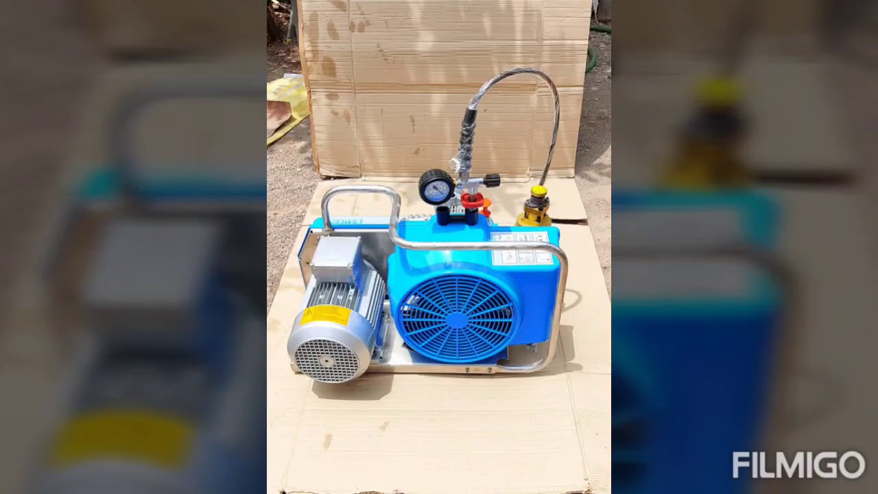 Breathing Air Compressor