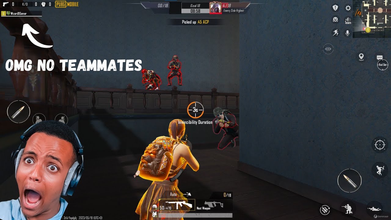 PRANK GOES WILD WHEN MY TEAMMATES LEFT THE MATCH THEN @TonySama95 AND ...