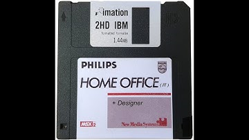 How to write .DSK Images to MSX Floppy Disk