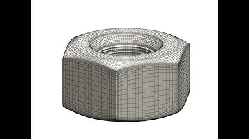 3DS MAX VRAY Wireframe Render V_ray Wireframe Material 3D BOLT #Wireframe