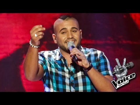 ישראל 3 The Voice עומרי פילס VS אלקנה מרציאנו 