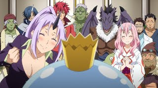 [Hindi Dub] That Time I Got Reincarnated as a Slime - Episode 63 (S3E15) | Muse IN