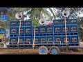 កម្មវិធីដង្ហែកូនកំលោះកាត់សក់សប្បាយមែនជាមួយធុងបាសដឹងត្រីចាន់ថន
