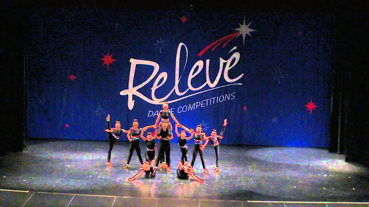 Optimus Synergy Dance Academy. Comp 3.  Releve Dan...