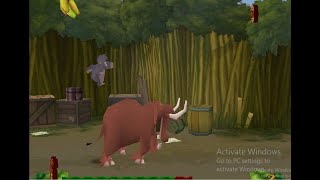 Tantor And Terk Nostalgia