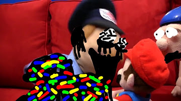 IF THE DARKNESS TOOK OVER SML #5 | Learning with Pibby | @robert.t.adventures3293